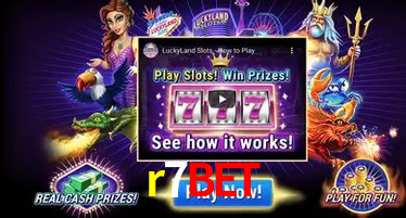 A Emoção da Loteria na r7bet: Uma Chance de Mudança de Vida