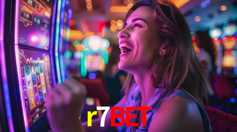 r7bet: Seu Cassino Premiado com Pagamentos Rápidos