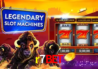 A Popularidade dos Caça-Níqueis no r7bet