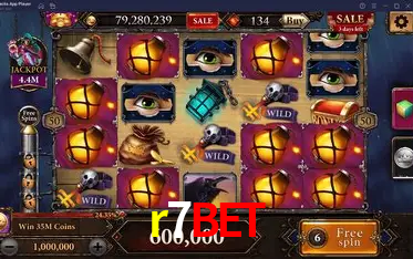 Descubra a Magia dos Jogos de Arcade no r7bet