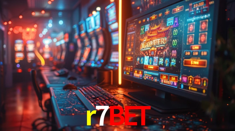 Sinta a adrenalina dos jogos de cassino com r7bet