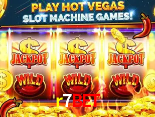 Inovações de Jogos na r7bet: O Futuro das Experiências Interativas