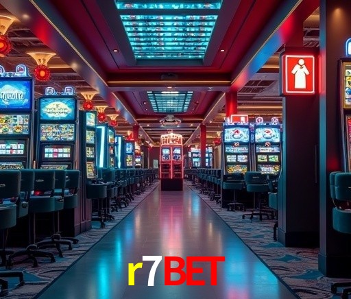 Casino Ao Vivo r7bet