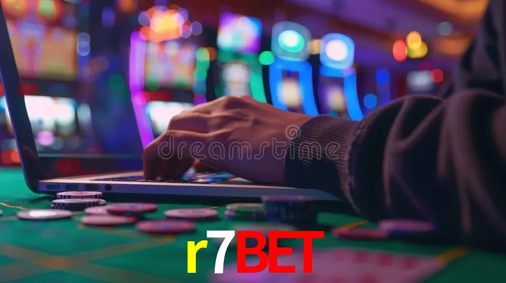 Provedores de Jogos r7bet