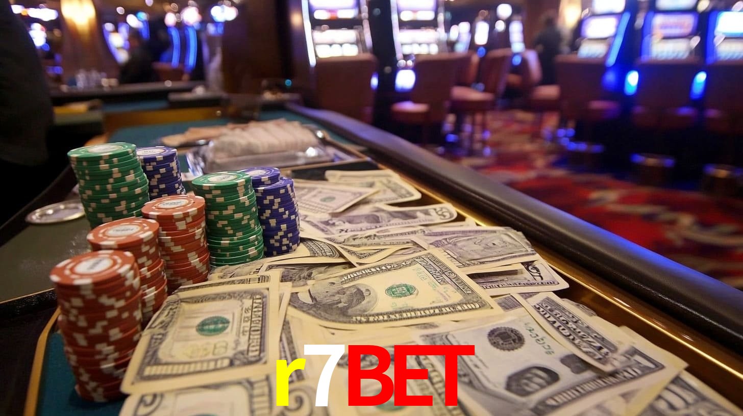 Slots RTP r7bet
