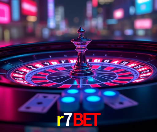 Interface do App r7bet