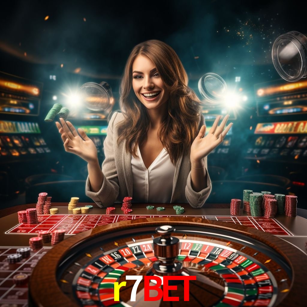 r7bet: Jogos de Caça-Níqueis-Altas Recompensas, Roleta-Velocidade, Blackjack-Desafios Máximos