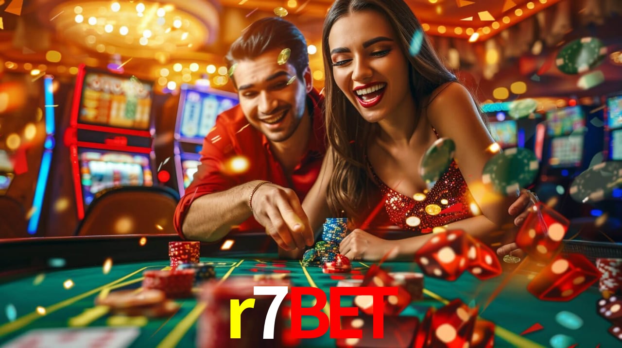 r7bet Caça-níqueis de mesa