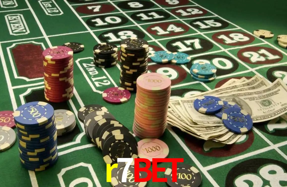 Live Casino r7bet