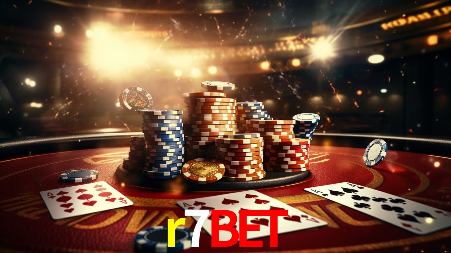 Blackjack Table r7bet